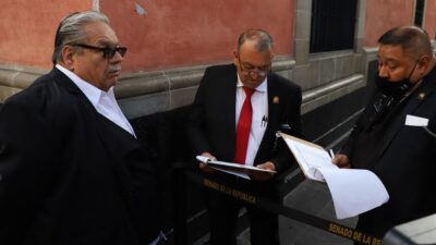 Entrevistas para la elección judicial