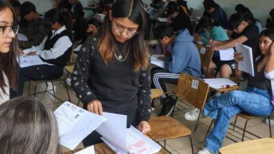 Esta mañana se presentó el Plan Integral del Sistema Nacional de Bachillerato de la Nueva Escuela Mexicana