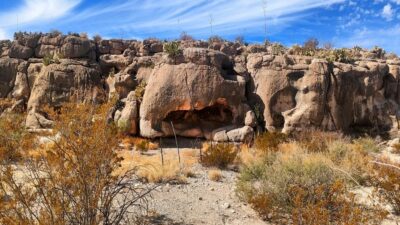 Fgr Investiga Robo De Pinturas Arqueologicas De Coahuila