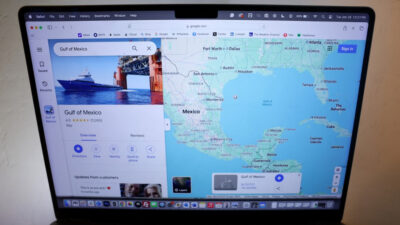 ¿Cómo cambia Google Maps los nombres de las regiones?