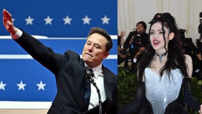 Grimes Elon Musk Nazi Respuesta Reaccion