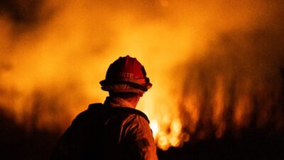 ¿Qué es el “latigazo hidroclimático” y cómo alimenta a los incendios de California?