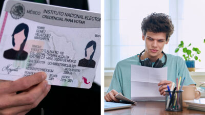 ¿Qué documentos necesitas para renovar tu INE si ya se venció?