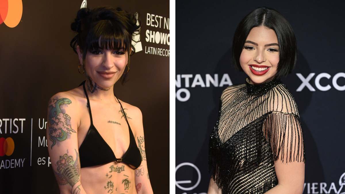 Influencer parecida a Ángela Aguilar se viraliza por tener estilo de Cazzu - UnoTV