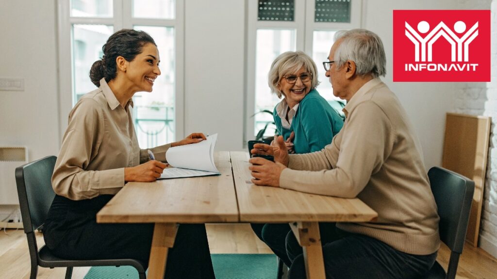 Infonavit tiene créditos para adultos mayores. Getty