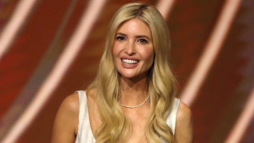 Ivanka Trump