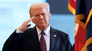 Los próximos meses y años girarán en torno a Donald Trump