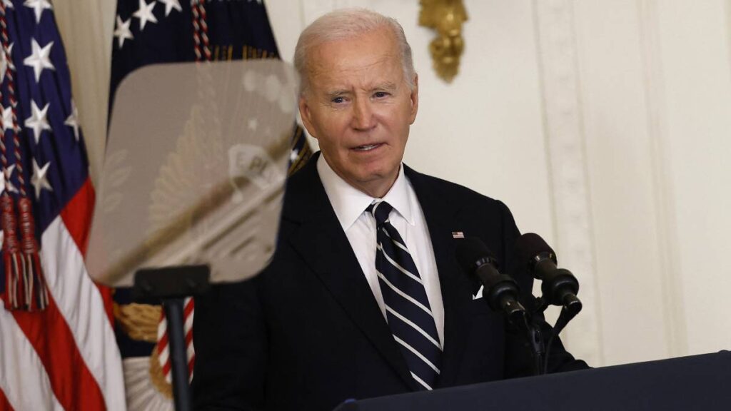 Biden expone los logros durante su mandato en EU