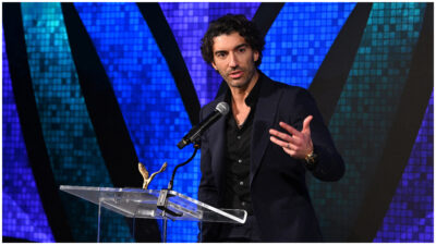 Justin Baldoni demanda a The New York Times por 250 millones de dólares