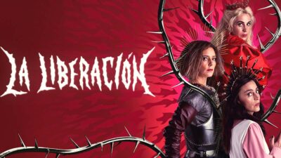 Serie de Amazon Prime Video "La liberracion"