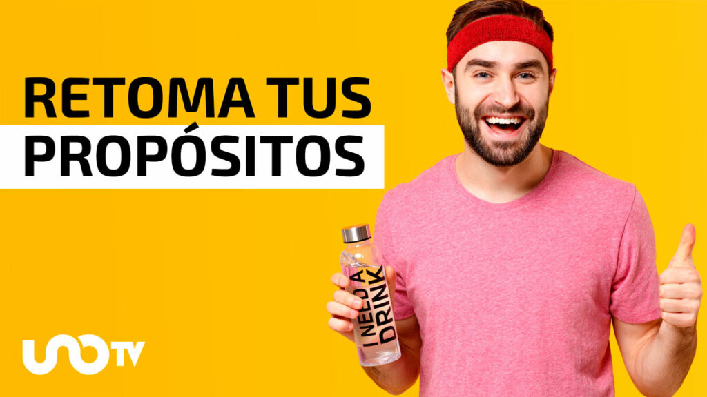 Cómo seguir cumpliendo tus propósitos de Año Nuevo