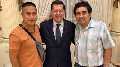 Celebra México liberación de los dos connacionales que formaban parte de la tripulación del buque “Galaxy Leader”