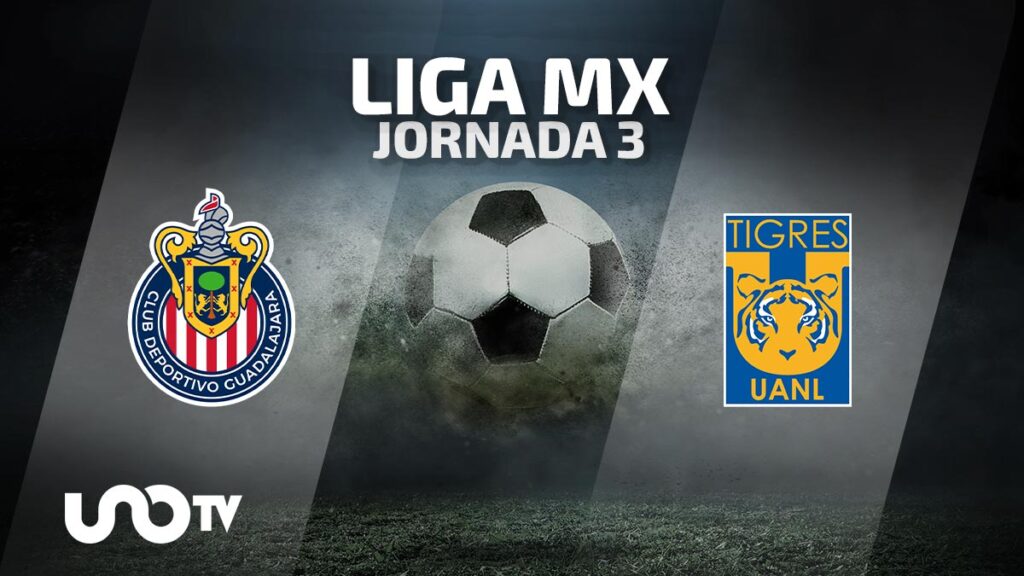 Chivas recibe a los Tigres en partido de la Jornada 3 del Clausura 2025, donde podríamos ver el regreso de Alan Pulido a las Liga MX.