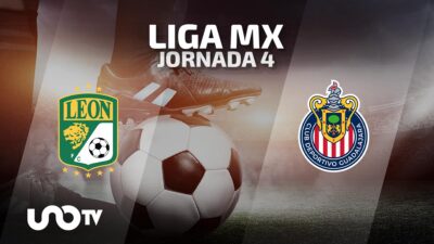 León vs. Chivas en vivo: cuándo y dónde ver el partido de la Jornada 4 del Clausura 2025