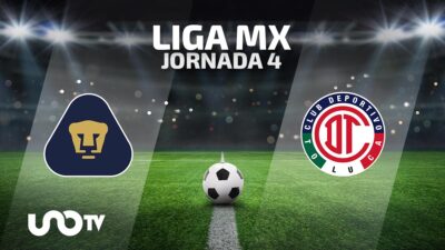 Liga Mx Pumas Toluca