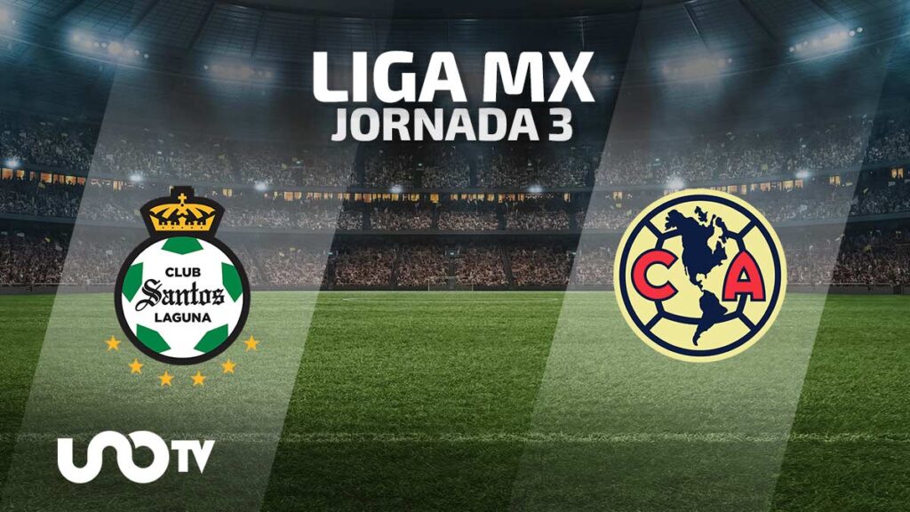 Liga Mx Santos America