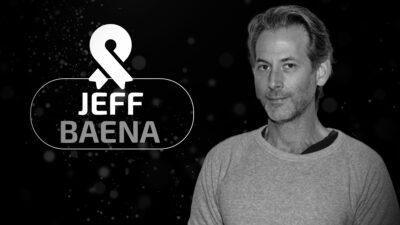 Muere Jeff Baena, director y guionista, a los 47 años