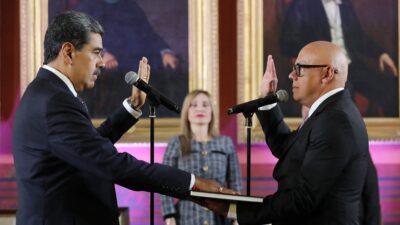 Nicolás Maduro asume nuevo periodo de gobierno