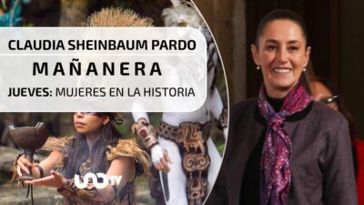 La mañanera de Claudia Sheinbaum, 9 de enero de 2025