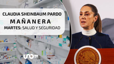 La mañanera de Claudia Sheinbaum, 21 de enero de 2025: en vivo