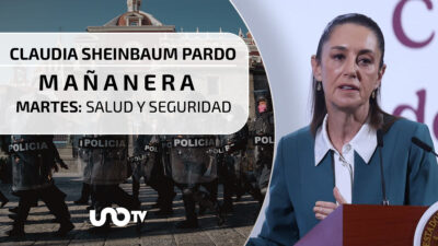 La mañanera de Claudia Sheinbaum, 28 de enero de 2025: en vivo