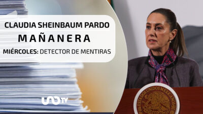 La mañanera de Claudia Sheinbaum, 8 de enero de 2025