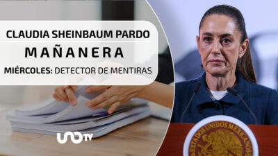 La mañanera de Claudia Sheinbaum, 29 de enero de 2025: en vivo