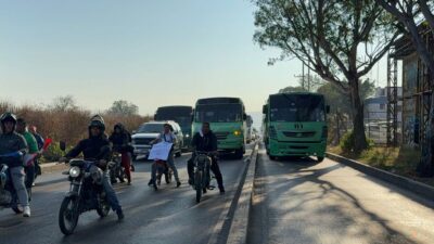 Marcha de transportistas hoy, 17 de enero, desde tres vialidades de CDMX y Edomex hacia el Zócalo; síguela en vivo