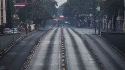 Marchas CDMX hoy 1 de enero de 2025