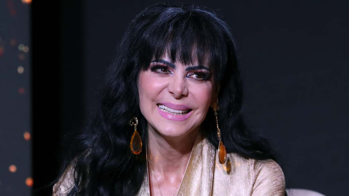 Maribel Guardia aparece con parche en el ojo desde el hospital; fue  sometida a cirugía - UnoTV