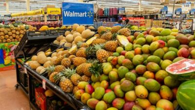 Descubre las mejores ofertas del Martes de Frescura en Walmart este 21 de enero de 2025. Frutas, verduras y otros alimentos a precios bajos.