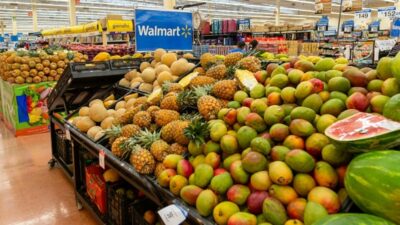 Las mejores ofertas en frutas y verduras, así como en otros departamentos, durante el Martes de Frescura en Walmart del 14 de enero de 2025.