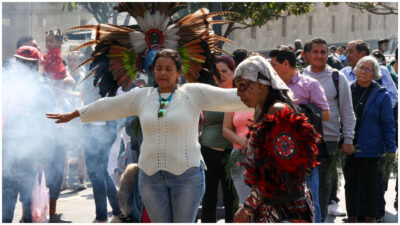 Los mexicanos ven con gran optimismo el 2025, según encuesta