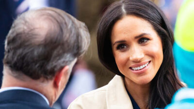 Meghan Markle muerte perro Guy