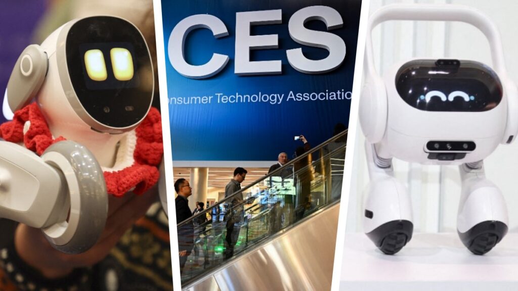 Los mejores inventos del CES 2025