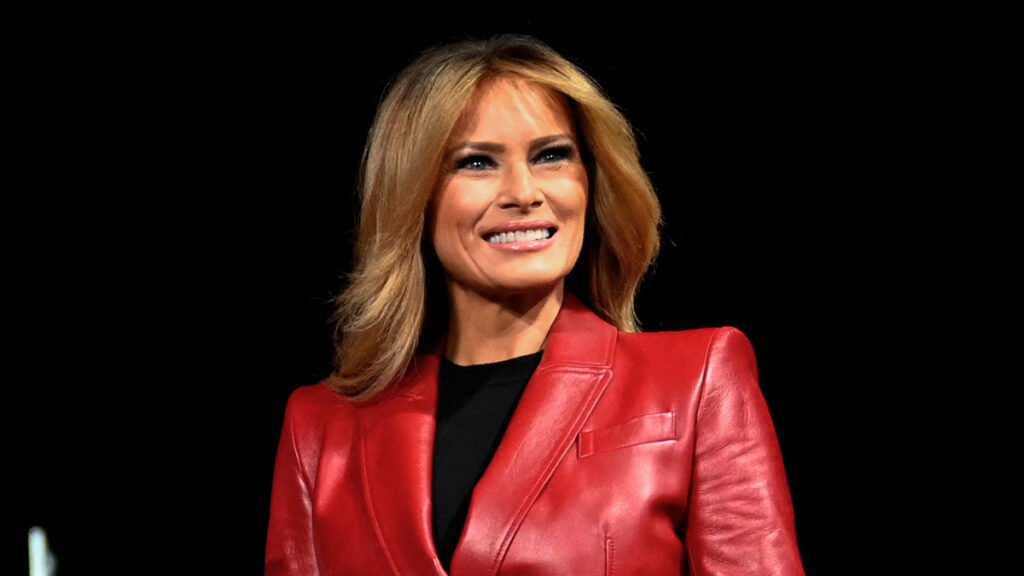 Melania Trump Quien Es Primera Dama