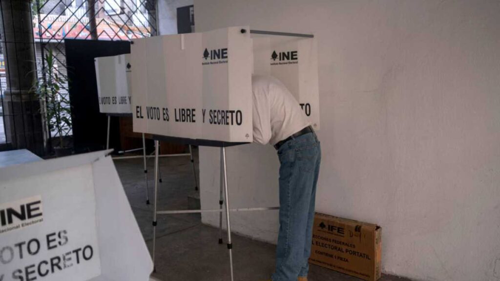 Mexicanos voto extranjero