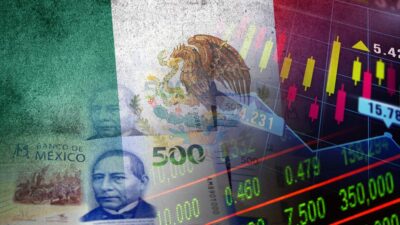 México experimentó un crecimiento económico del 1.3% en 2024