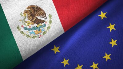 Tratado México y Unión Europea