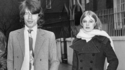 Marianne Faithfull, cantante y actriz británica murió a los 78 años, Mick Jagger la despidió con un emotivo mensaje.