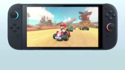 Anuncian oficialmente la Nintendo Switch 2