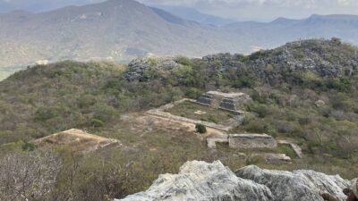 Oaxaca revela una joya prehispánica: Guiengola, ciudad congelada en el tiempo