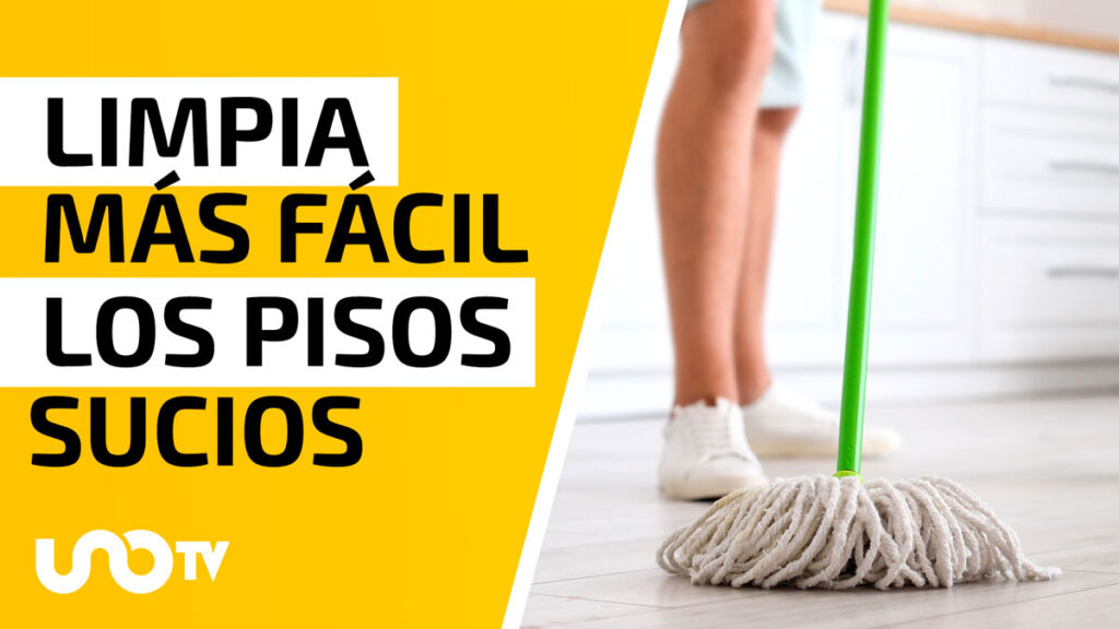 Óxido en el piso de tu casa: ¿cómo limpiarlos? Aquí 4 tips