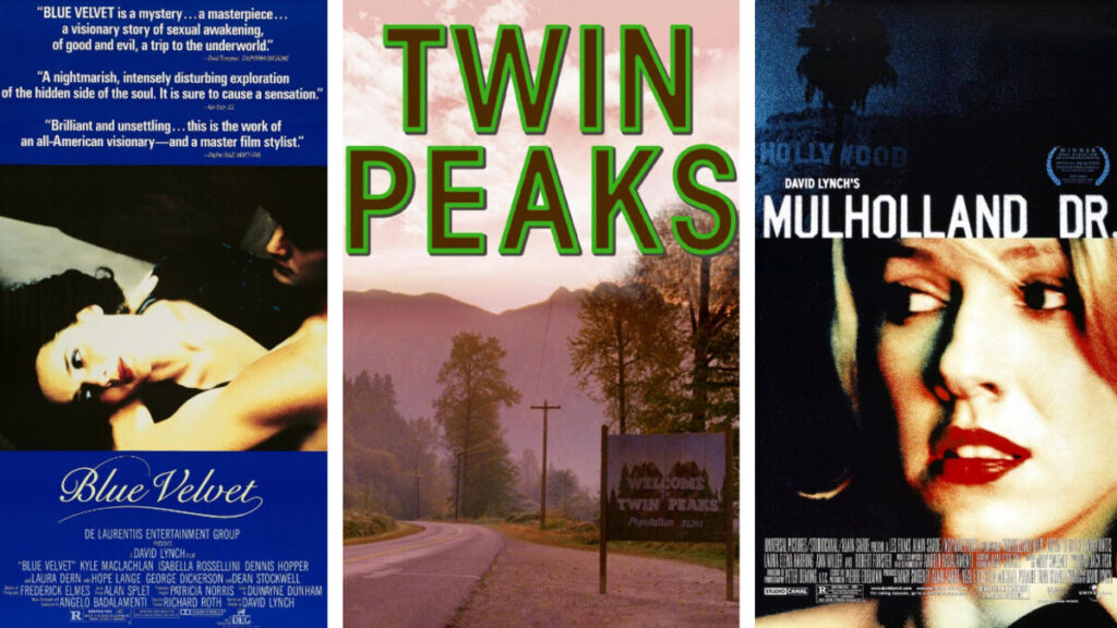 Recuerda a David Lynch con estas películas y series