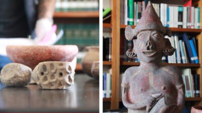 La SRE y el INAH recuperaron 399 piezas arqueológicas prehispánicas de diversas culturas como la maya, zapoteca y teotihuacana.