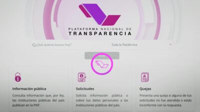 Plataforma Nacional de Transparencia: ¿en riesgo tras Reforma Constitucional?