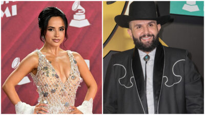 Premio Lo Nuestro 2025: Becky G y Carín León lideran nominaciones