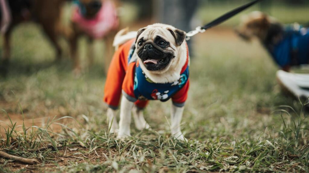 Las mejores telas para la ropa de perro