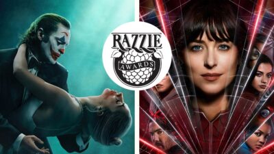 Premios Razzie 2025: "Joker" y "Madame Web", nominadas a lo peor del cine