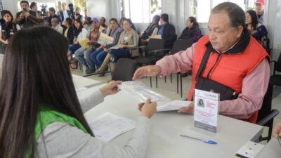 Ve cuándo inicia el reemplacamiento Edomex.